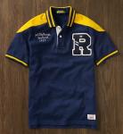 polo ralph lauren tee shirt hommes new style 2013 polo ralph lauren tee shirt rugby polo1957 bleu